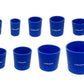 GReddy 32mm x 60mm Silicone Straight Hose - Blue