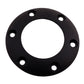 NRG Steering Wheel Horn Button Ring - Black