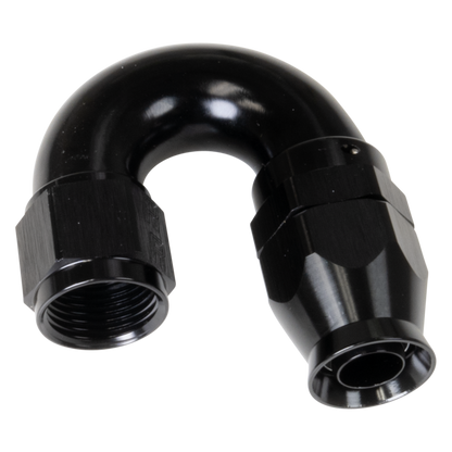 Russell Black 180 -10 Pro Ptfe Hose End