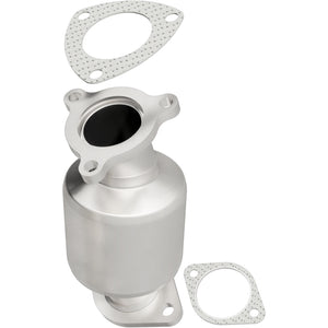 MagnaFlow Direct Fit Catalytic Converter 01 Eclipse 3.0L frt OEM