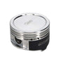 Manley Ford 4.6L Modular V8 Piston Set - 3.582in Bore 1.200in CH, -23.00 CC