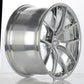 BBS CI-R 20x11.5 5x120 ET52 Ceramic Polished Rim Protector Wheel -82mm PFS/Clip Required