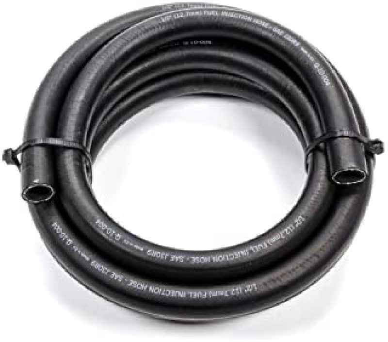 Fragola -6AN EZ Street Low Permeation Fuel Hose Black 3 Feet