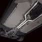 AWE Tuning BMW G90/G99 M5 Track Edition Cat-Back Exhaust - Diamond Black Tips