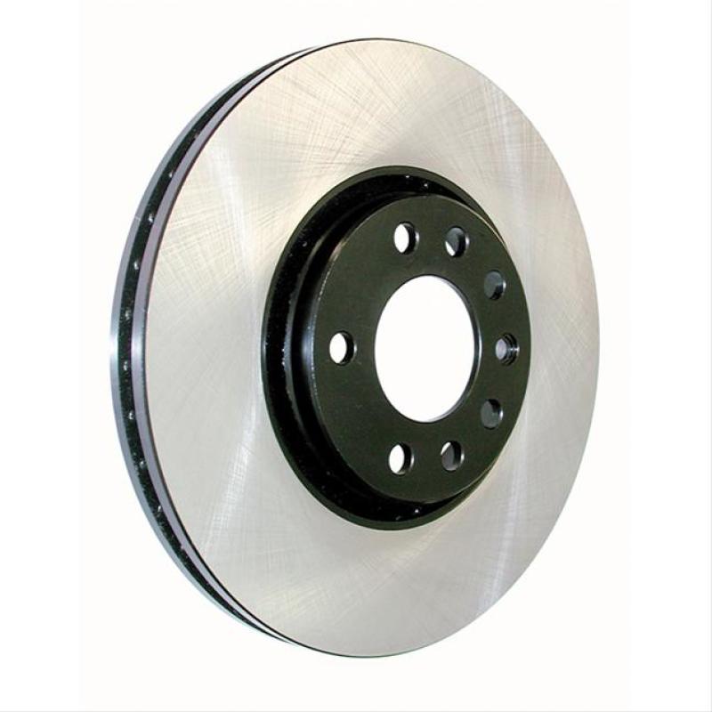 Centric Premium High Carbon Brake Rotor