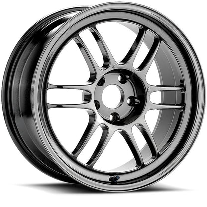 Enkei RPF1 18x10.5 5x114.3 15mm Offset 73mm Bore Victory Blue Wheel