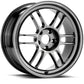 Enkei RPF1 18x7.5 5x100 48mm Offset 73mm Bore Silver Wheel *MIN ORDER QTY 40 / NO CANCEL*