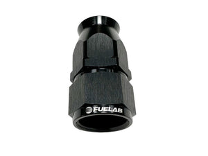 Fuelab PTFE Swivel Hose End Fitting - Straight - 12AN