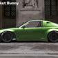 GReddy RPS13 V2 Rocket Bunny Aero Side Skirts Only