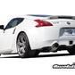 GReddy 09-16 Nissan 370Z Single Revolution RS Exhaust