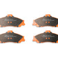 DBA 07-11 Ford Ranger XL PJ Xtreme Performance Front Brake Pads