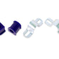 SuperPro MGB/C 22mm Sway Bar Mount Bushing & Bracket Set