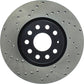 StopTech 06-13 Audi A3/08-09 TT / 06-09 VW GTI Mk V Cryo-Stop Right Front Drilled Rotor