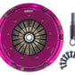 Exedy 1999-2002 Nissan Silvia L4 Hyper Single Clutch Sprung Center Disc Push Type (w/FW Bolts)