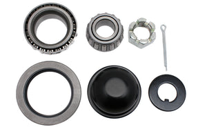 Wilwood Bearing Seal Locknut & Cap Kit - Camaro / Nova