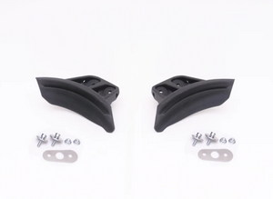 Cusco Front Brake Air Cooling Duct Kit (R/L) 2022+ Toyota GR86 (ZN8) / Subaru BRZ (ZD8)