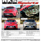 HKS LEGAMAX Sports 2018 Toyota Corolla Sport 2ZR/8NR