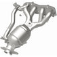 MagnaFlow DF Conv 21-22 Toyota Corolla 2.0L OEM