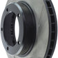 StopTech Slotted Sport Brake Rotor