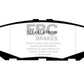 EBC 93-94 Lexus LS400 4.0 Greenstuff Rear Brake Pads