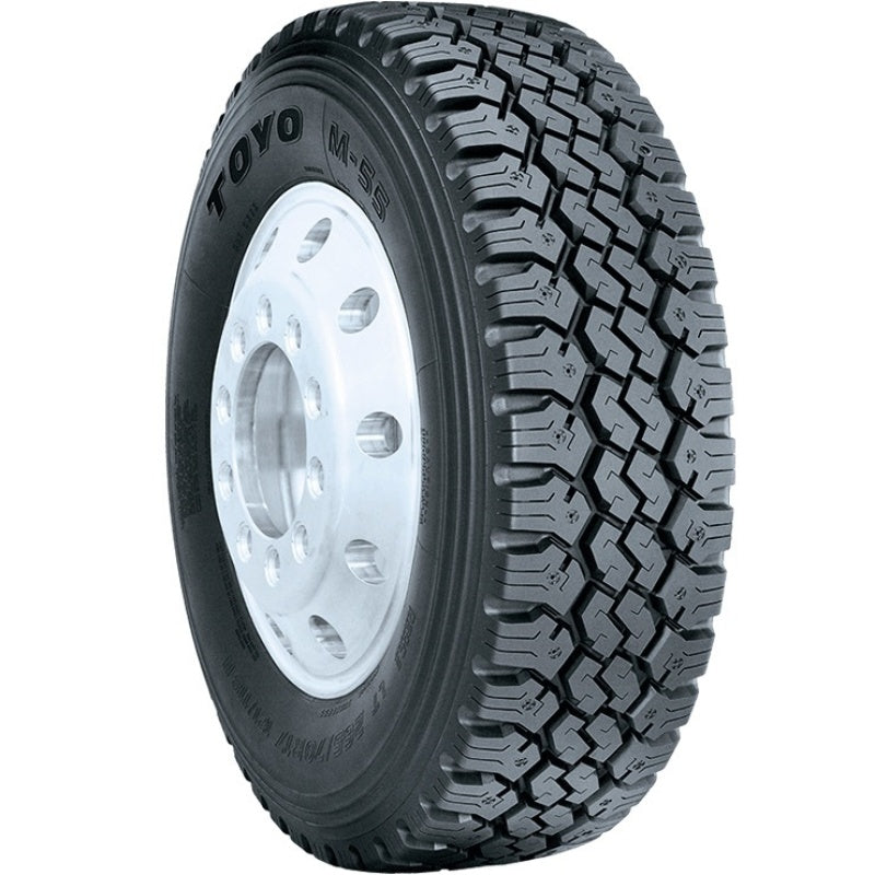 Toyo M55 Tire - LT285/75R16 126/123Q E/10 (2.27 FET Inc.)