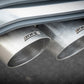Borla 21-25 Audi SQ5 3.0L-V6 AWD Tip Kit (for 141008) - Brushed Steel