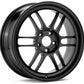 Enkei RPF1 17x7.5 5x114.3 48mm Offset 73mm Bore Matte Black Wheel   *SPECIAL ORDER* (MOQ 40)