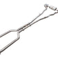 AWE Tuning BMW G90/G99 M5 Touring Edition Cat-Back Exhaust - Chrome Silver Tips