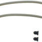 StopTech 01-05 Audi Allroad Quattro Stainless Steel Front Brake Lines