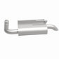 BRExhaust 19-25 Nissan Altima 2.5L Direct-Fit Replacement Rear Muffler Kit