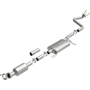 MagnaFlow DF Conv 17-19 Kia Soul 1.6L