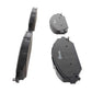 Brembo 19-22 Ram 1500 Front Low-Met Brake Pad