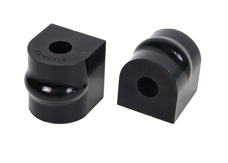 Whiteline 17-25 Tesla Model 3 Sway Bar Mount Bushing Kit - 18mm
