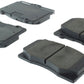 StopTech 05-12 Acura RL Street Select Front Brake Pads