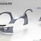 GReddy Nissan 240Z (S30) Pandem Wide Body Front Bumper