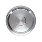 Manley Chevrolet LS Piston Set - 4.075in Bore 1.065in CH, -31.00 CC
