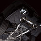 AWE Tuning BMW G90/G99 M5 Touring Edition Cat-Back Exhaust - Chrome Silver Tips