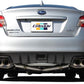 GReddy 2015 Subaru STI/WRX Sedan Supreme SP Exhaust