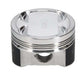 Manley Mitsubishi 2.0L 4G63 Piston Set - 86.00mm Bore 1.248in CH, -8.00 CC