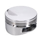 Manley Chevrolet Big Block Piston Set - 4.625in Bore 1.270in CH, -3.00 CC
