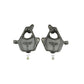 Belltech 99-06 Chevrolet Silverado/GMC Sierra Lowering Kit (2in Front/4in Rear) - W/O Shocks
