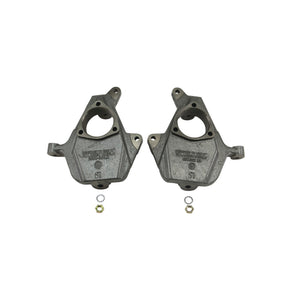 Belltech 99-06 Chevrolet Silverado/GMC Sierra Lowering Kit (2in Front/4in Rear) - W/O Shocks