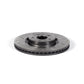 Brembo OE 08-19 Audi Q5/2014+ Porsche Macan (95B) Front Sport Brake Disc - 345x28
