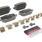 Brembo OE 20-22 Ford Explorer/20-22 Police Interceptor Utility PRIME Ceramic Brake Pad - Rear