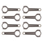 Manley GM LSX Tall Deck Pro Series I Beam Connecting Rod Set