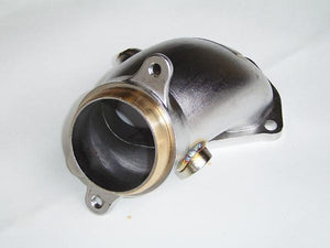 Invidia 03+ Evo Turbo Outlet
