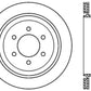 StopTech 04-09 Ford F150 / 06-08 Lincoln Mark LT Rear Right Slotted & Drilled Rotor