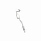 BRExhaust 20-21 Jeep Gladiator 3.6L Direct-Fit Replacement Exhaust Kit