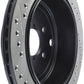 StopTech Slotted & Drilled Sport Brake Rotor