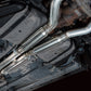 AWE Tuning 18-23 S550 Mustang GT SwitchPath Exhaust - Chrome Silver Tips